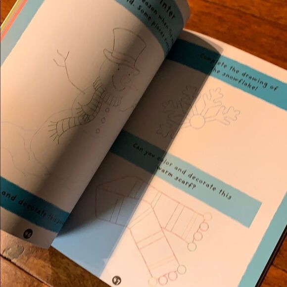 First Words Sticker Activity Book New - Picture 7 of 12